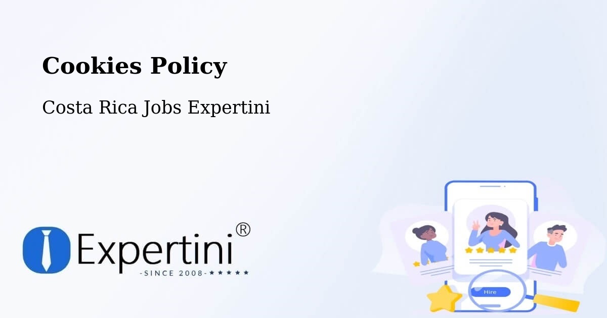 Cookie Policy – Pérez Zeledón - Costa Rica Jobs Expertini