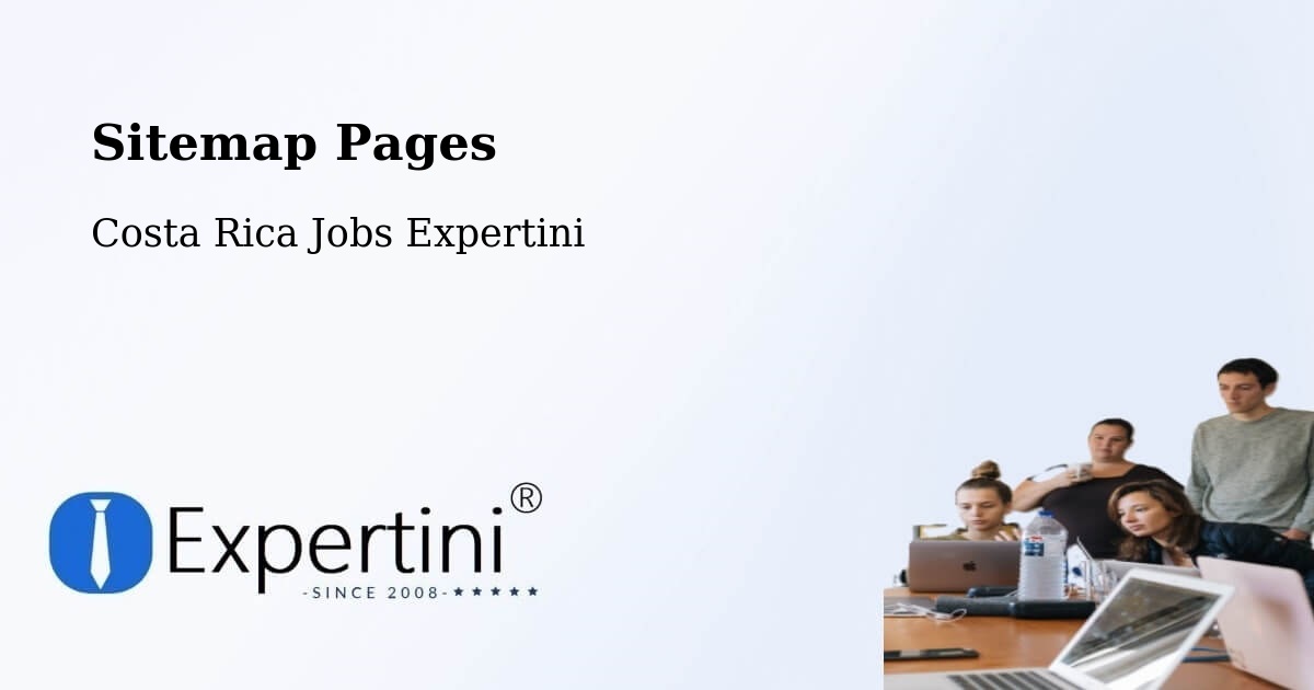 Sitemap Pages - Pérez Zeledón - Costa Rica Jobs Expertini