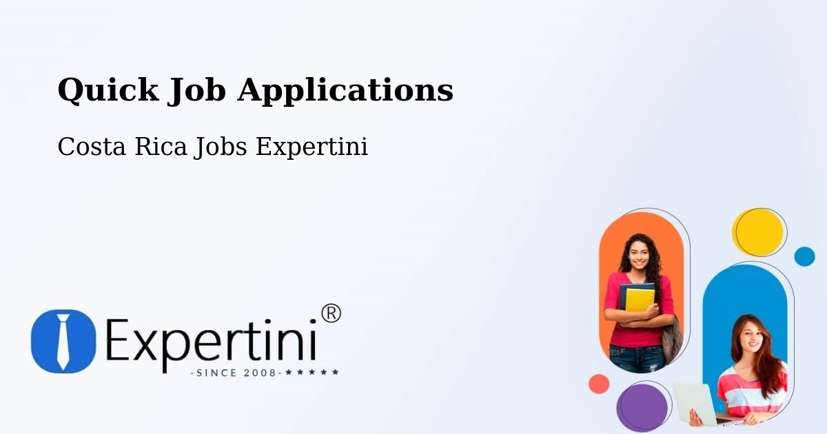 Quick Apply Feature – Pérez Zeledón - Costa Rica Jobs Expertini
