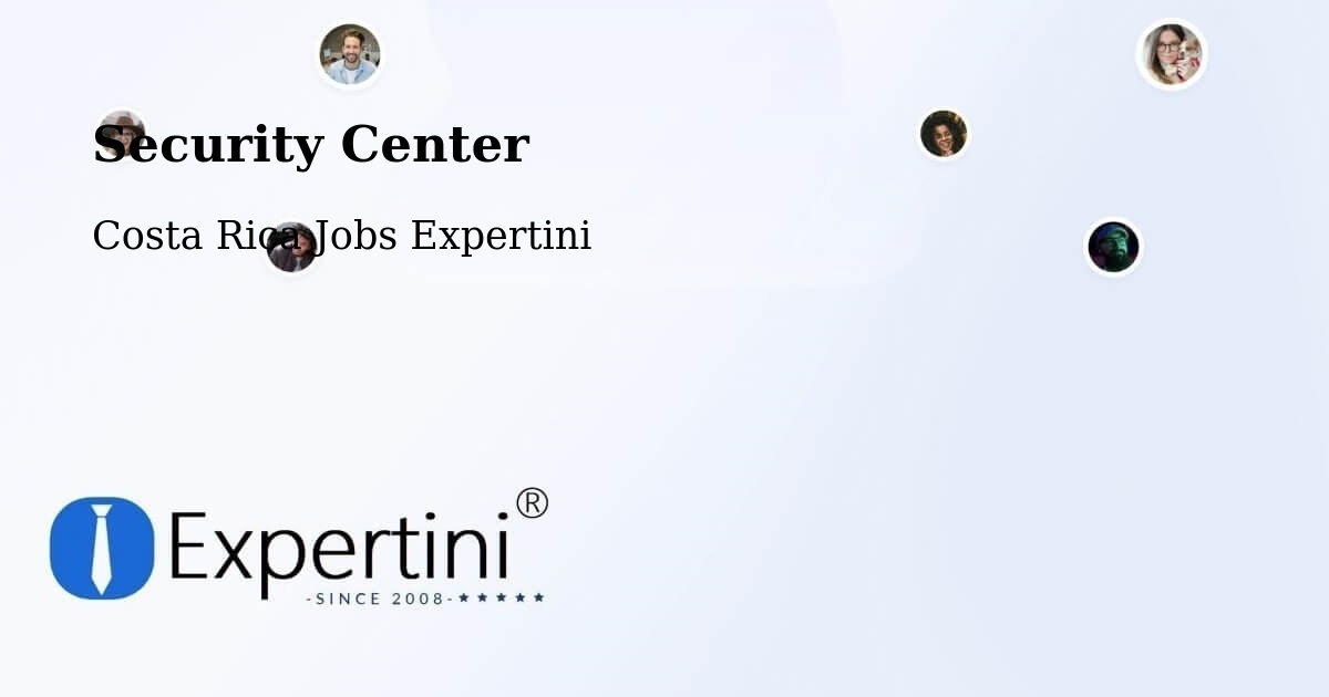 Security & Compliance – Pérez Zeledón - Costa Rica Jobs Expertini